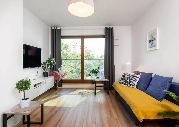 Riverside Residence Port Praski