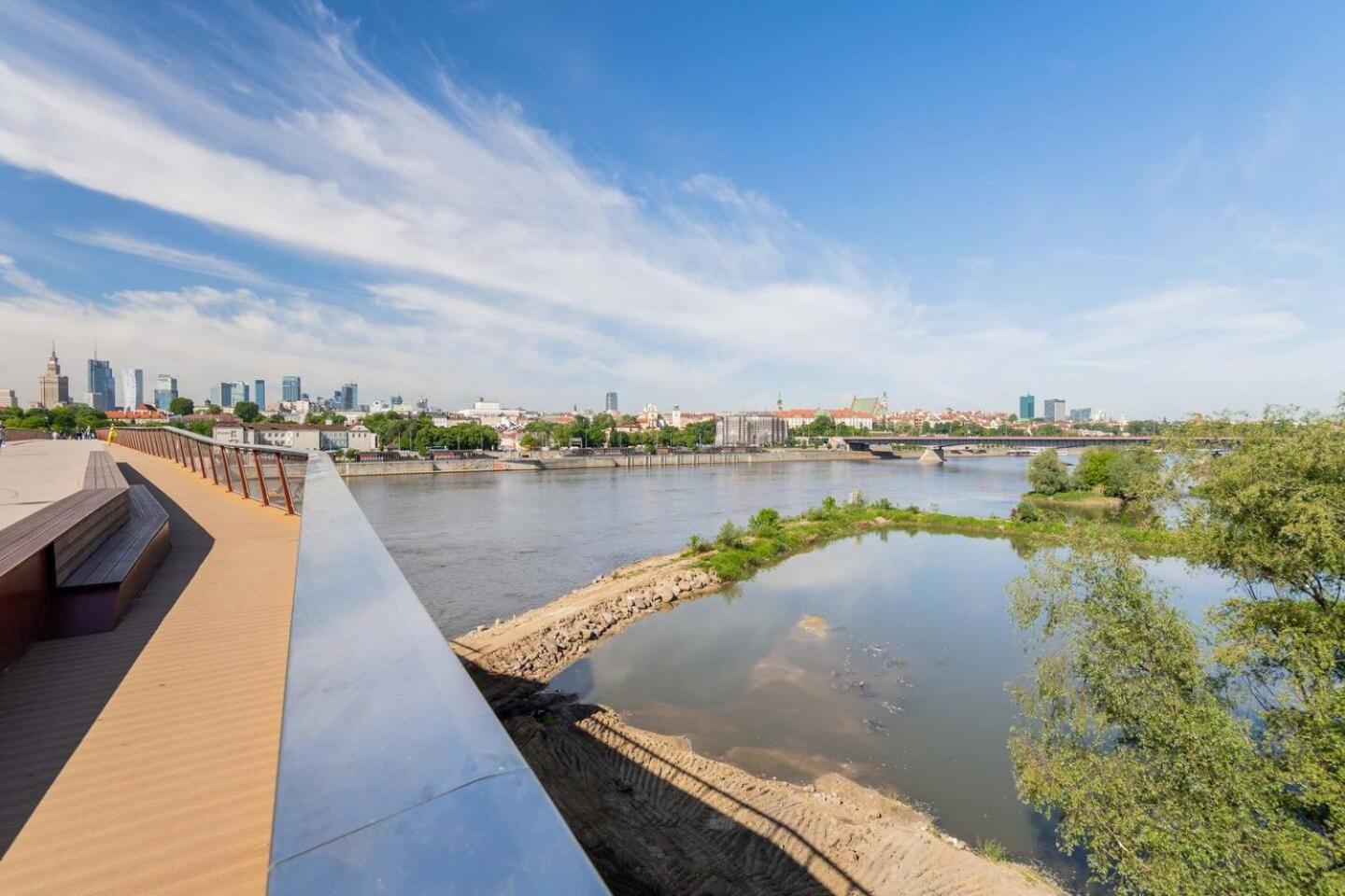 Apartament Riverside Port Praski *