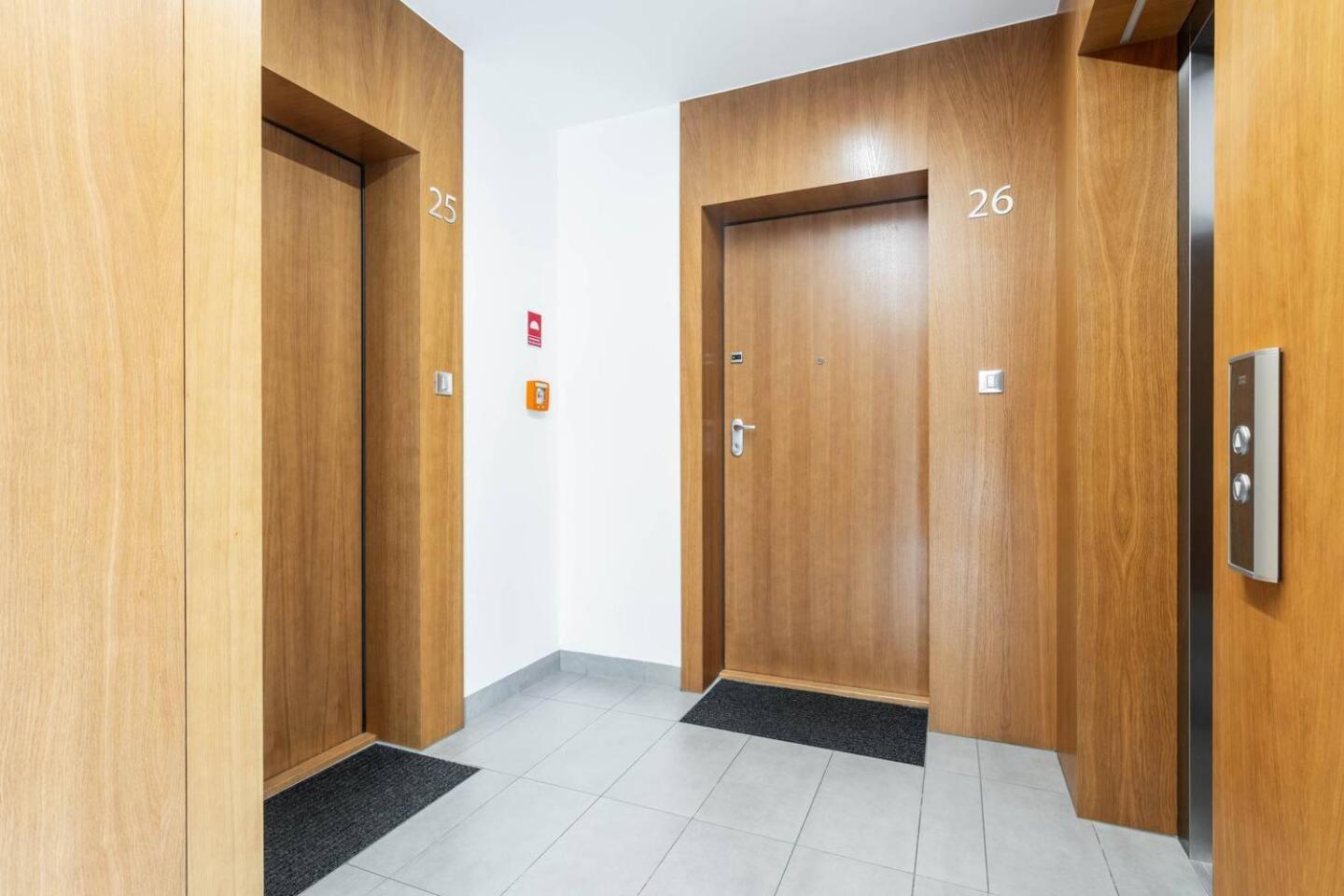 Apartament Riverside Port Praski