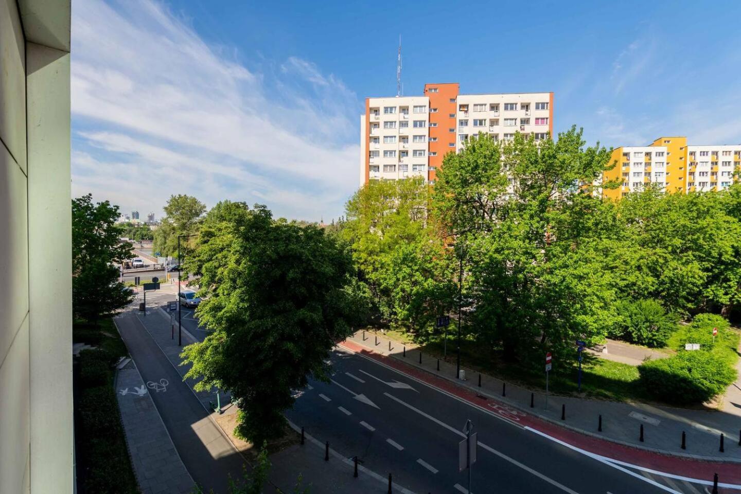 Apartament Riverside Port Praski *