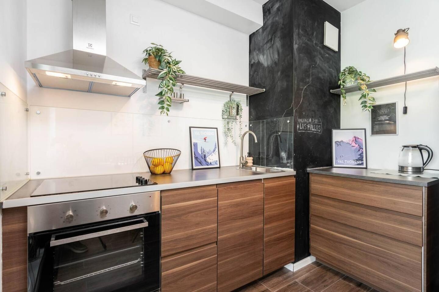 Apartament Riverside Port Praski Warszawa
