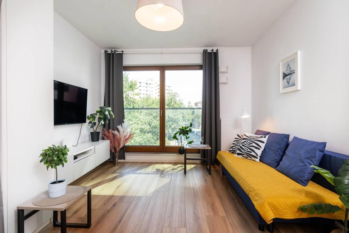 Apartament Riverside Port Praski